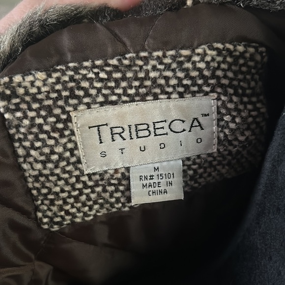 Tribeca Studio Coat/Jacket size Meduim - Picture 3 of 5